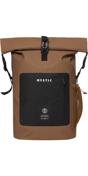 2026 Mystic Dark Tech Series 25L Backpack 35008.250106 - Slate Brown